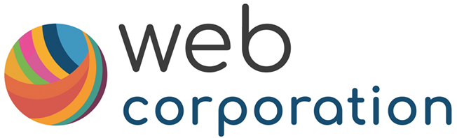 Web Corporation logo